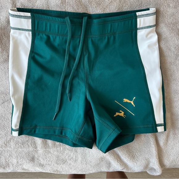 Tracksmith Pants - Tracksmith and puma shorts